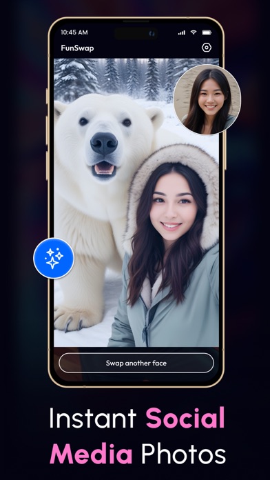 FunSwap: Ai Face Swap Videos Screenshot