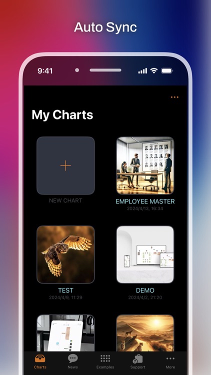 OrgChartX - Organization Chart screenshot-6