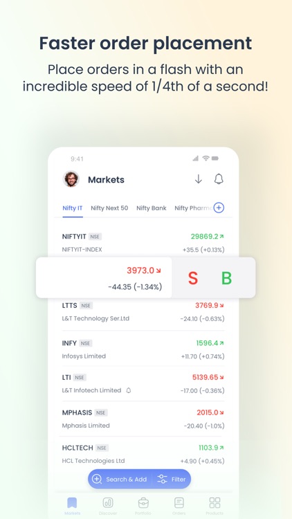 FYERS: Stocks & Option Trading