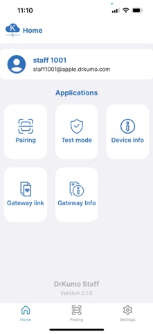 DrKumo Staff Screenshot 2 of 5