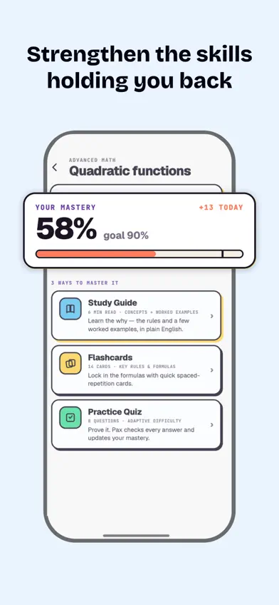 Prepful: SAT Exam Prep screenshot 5