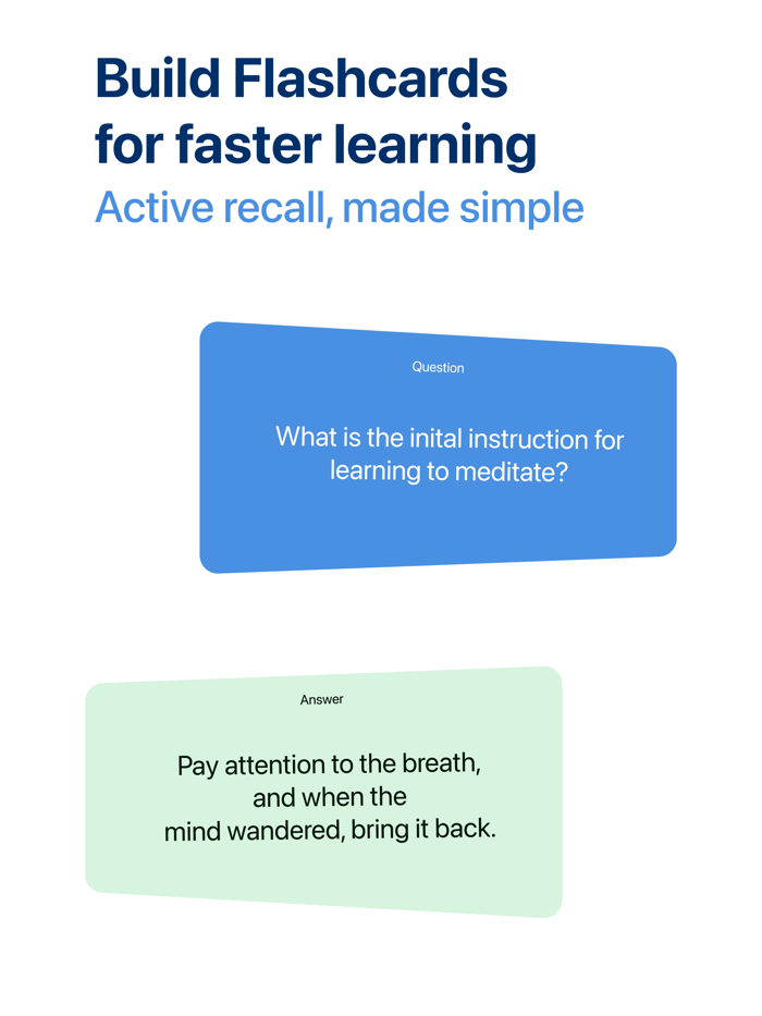 StudyNote.ai - NoteTaker