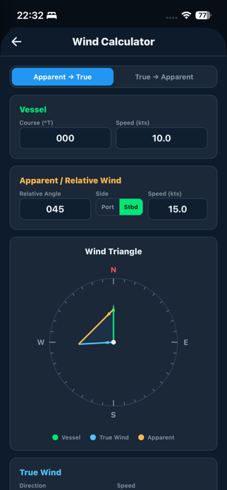 SailorSoft Weather Routeing Screenshot 6 of 10