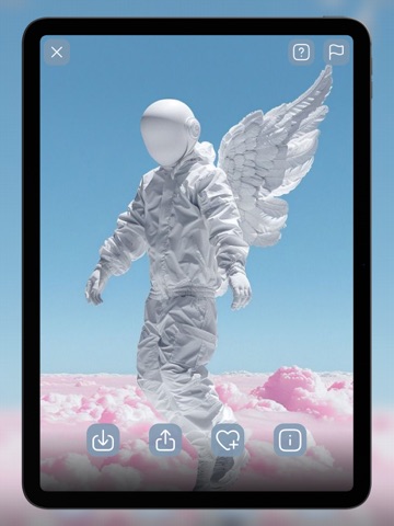 Dope X wallpapers 4K iPad screenshot