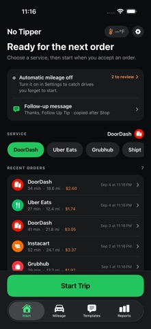 No Tipper Screenshot 1 of 4