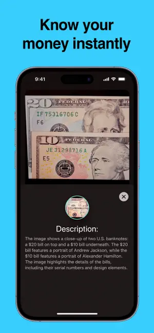 VisionAI: visual assistance screenshot 2