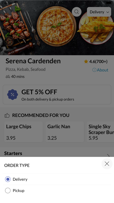 Serena Cardenden. Screenshot