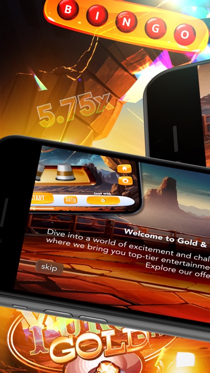 Yukon Gold: Casino Bliss