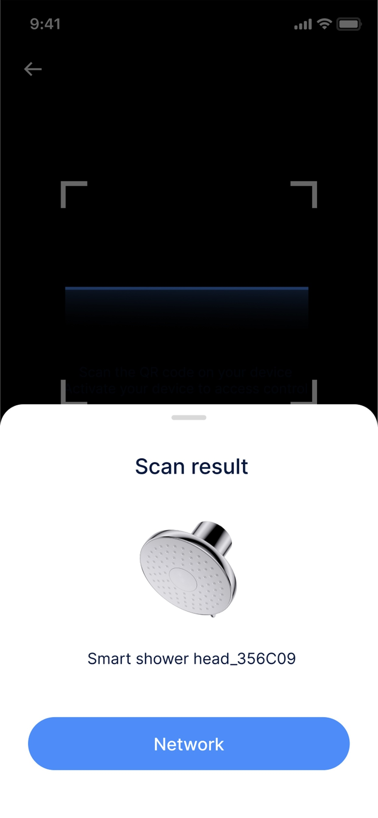 Solex Smart Shower