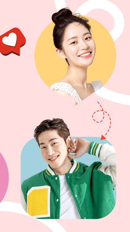 클럽5678 - 동네 친구부터 나만의 연인 만들기