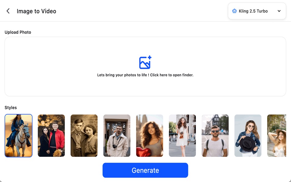 #3. AI Video Generator - Face Swap (macOS) Podle: Ambreen Altaf