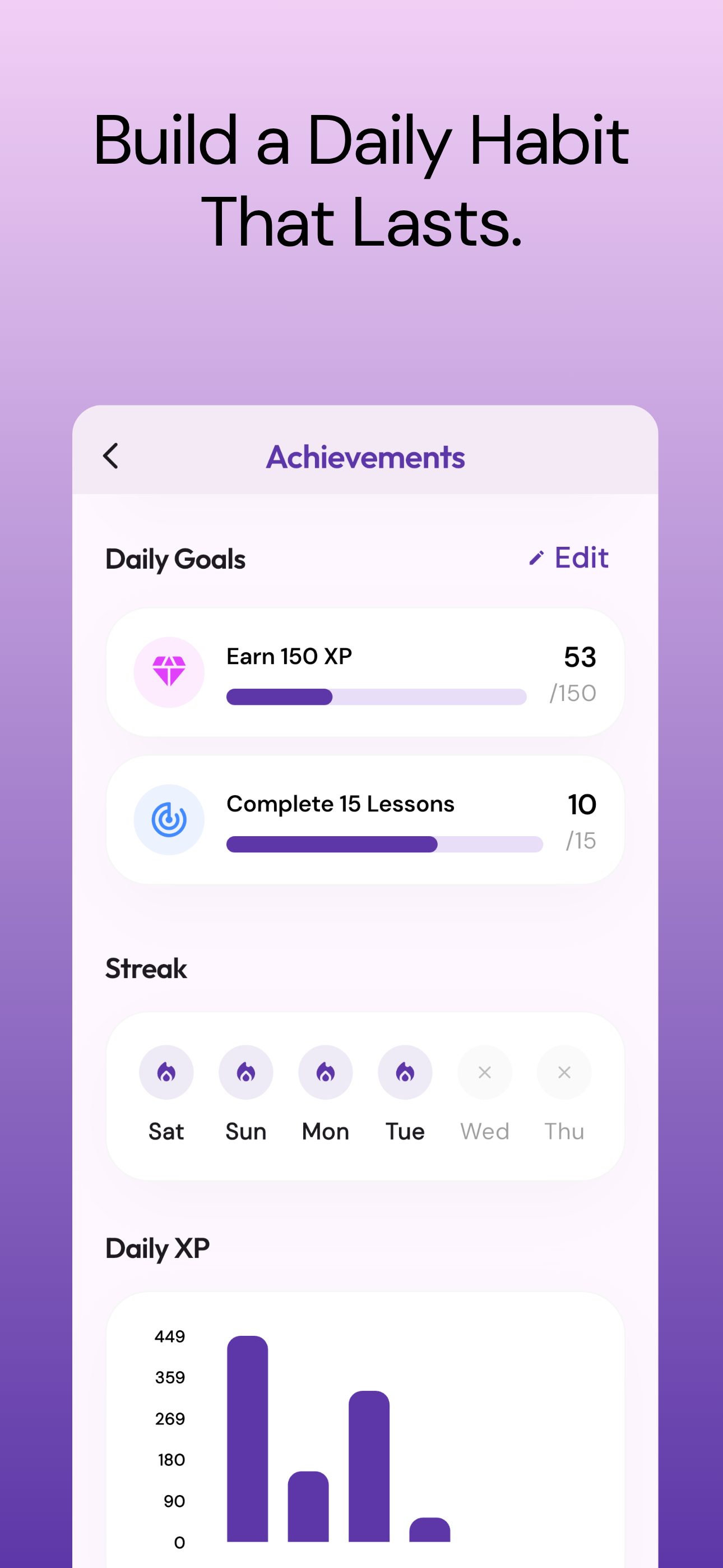 Hide The Word - Bible Memory screenshot 7