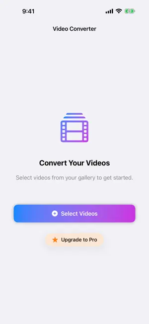 Parex Video Converter screenshot 3