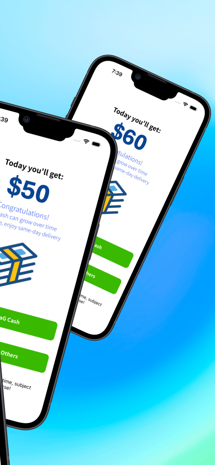 VANSi - Cash Advance