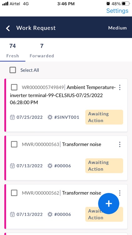 Ramco Evolv screenshot-3