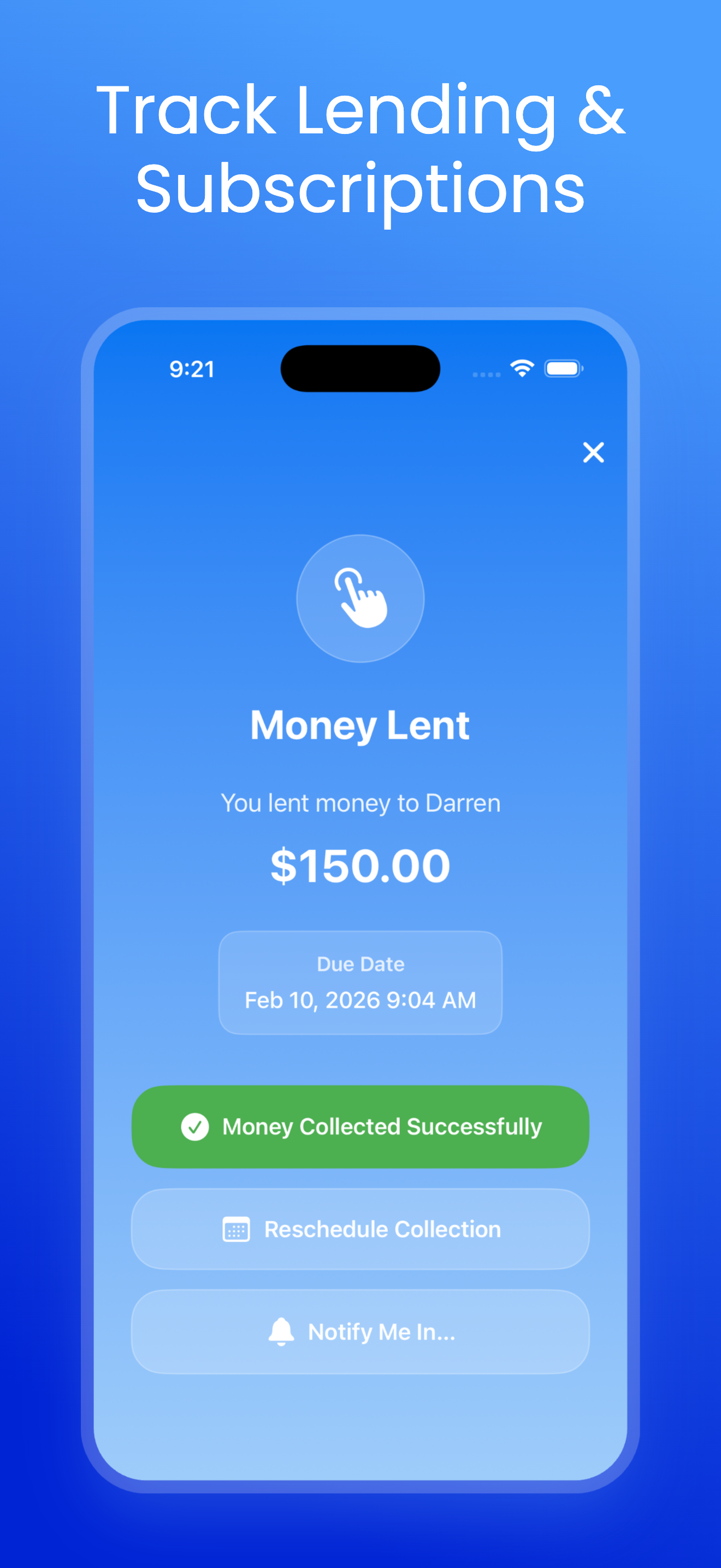 Expense Tracker-budget planner screenshot 5