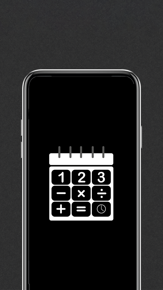 #4. Horas Trabalhadas - Calcular (iOS) 由: KBYTE TECNOLOGIA