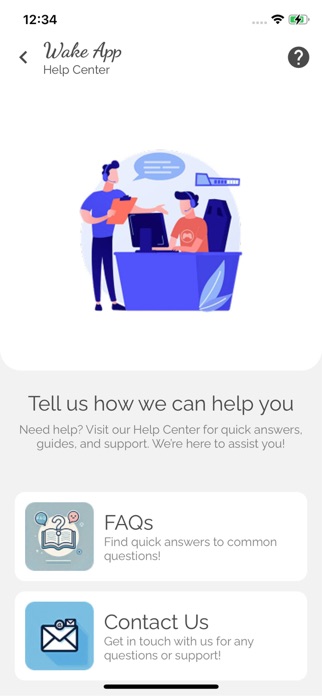 Wake - Capture, Share, Connect Screenshot 8 of 8