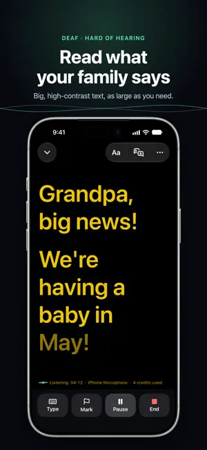 Tingdong: Captions & Translate screenshot 3