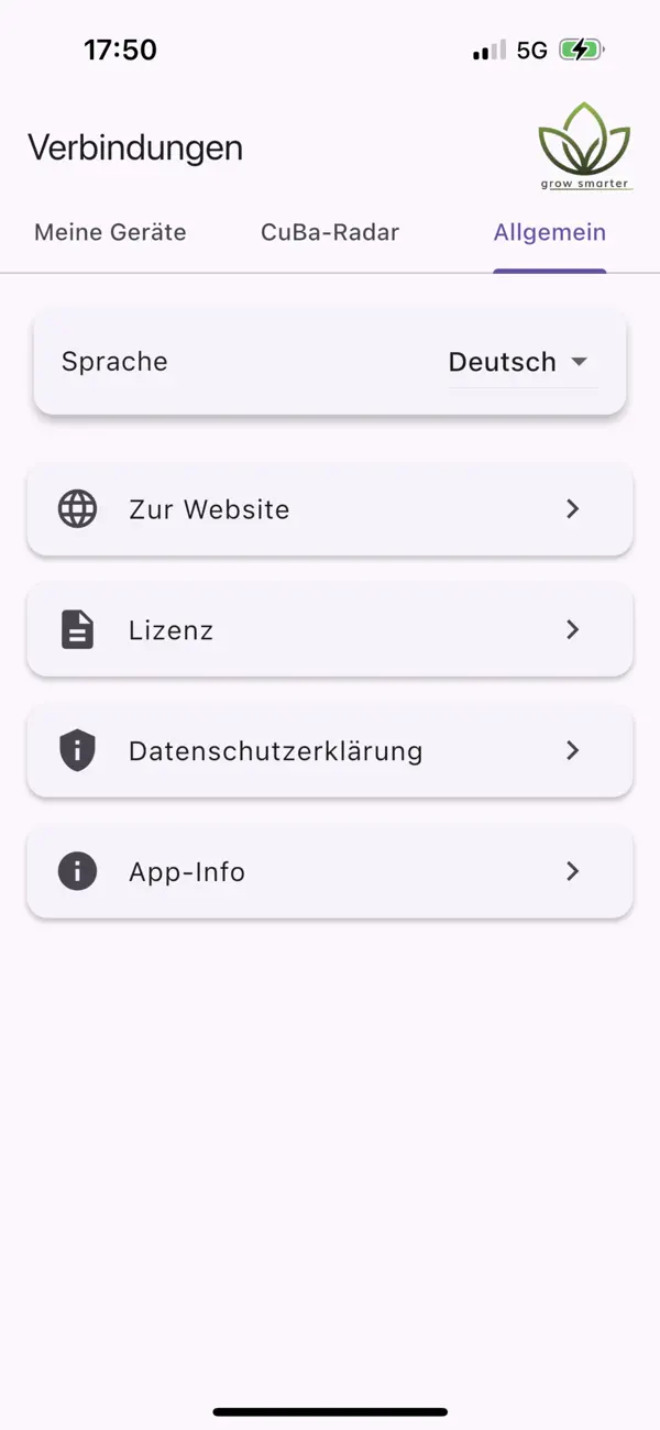 #6. CuBa Controller (iOS) بواسطة: Andreas Hurtz