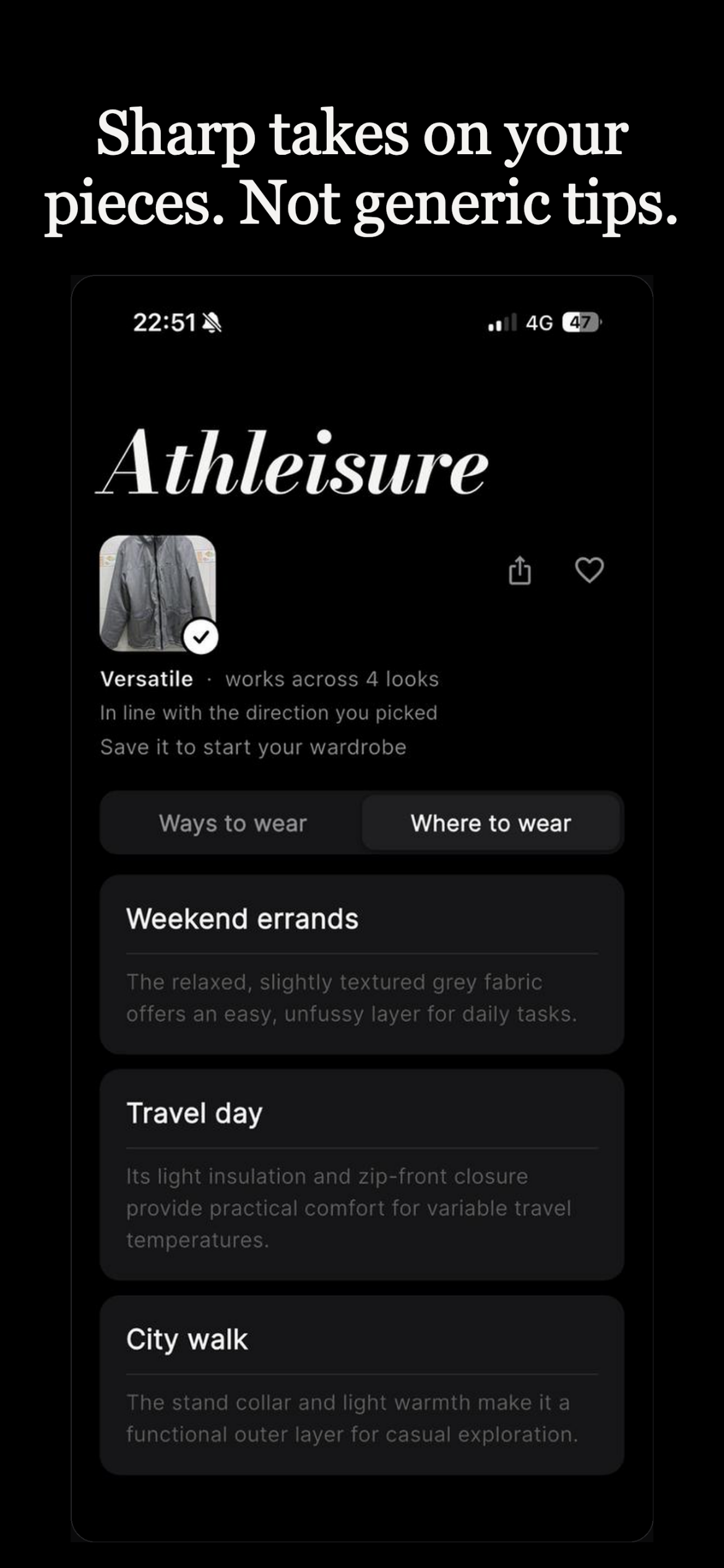 Looma: Your Personal Stylist screenshot 3