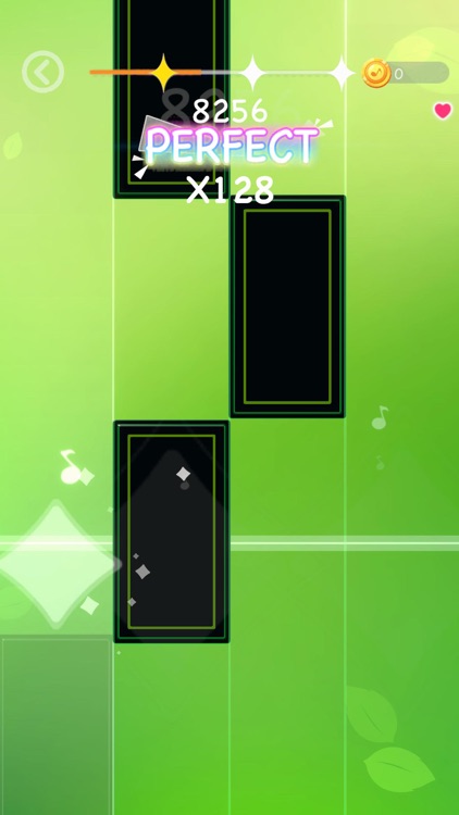 Cat Cute Tiles: Rhythm Games