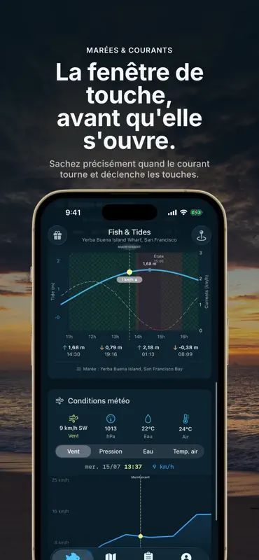 Fish & Tides screenshot 3 of 7
