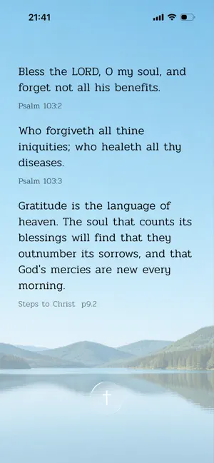 Adventist Daily Bread screenshot 3