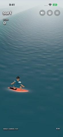 Surf by Loot screenshot 1