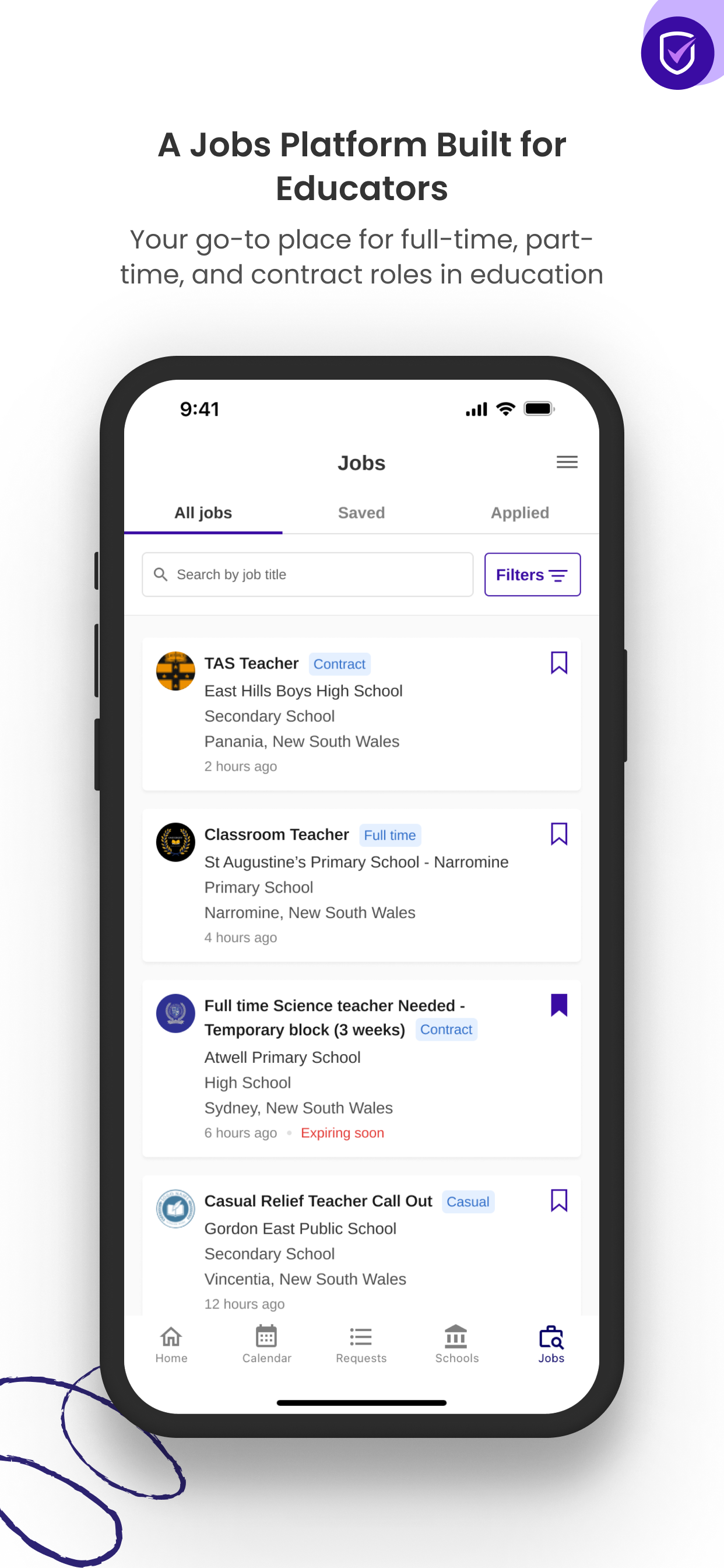 ClassCover screenshot 4