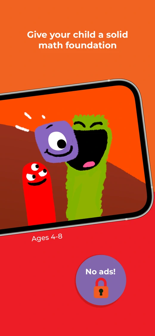 Kahoot! Numbers by DragonBox screenshot 2