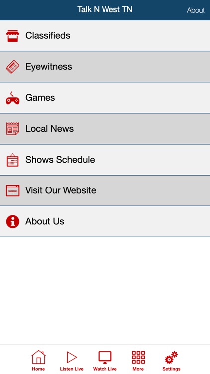 Talk N West TN screenshot-3
