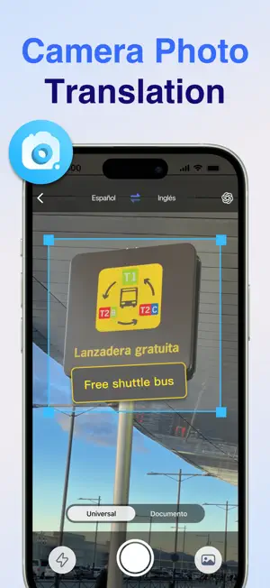 Voice Translate: AI Translator screenshot 4