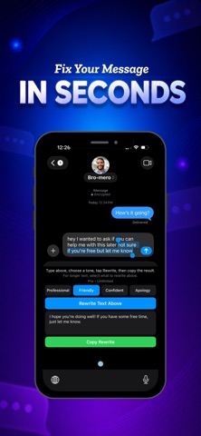 TextBetter AI screenshot