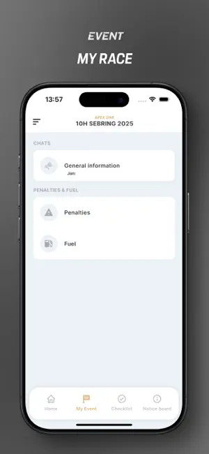 APEX ONE screenshot 2
