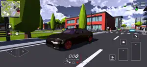 Cars LP - Extreme Car Driving screenshot #2 for iPhone