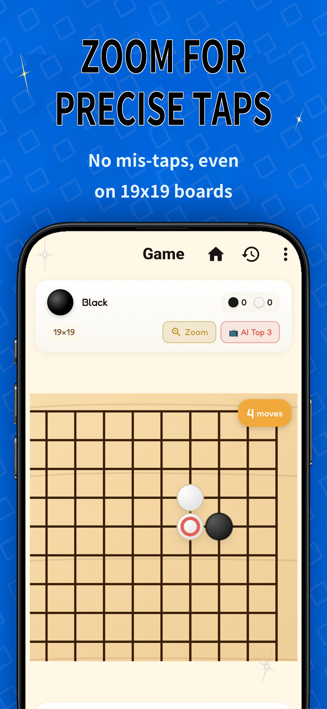 AI Go - Baduk, Weiqi