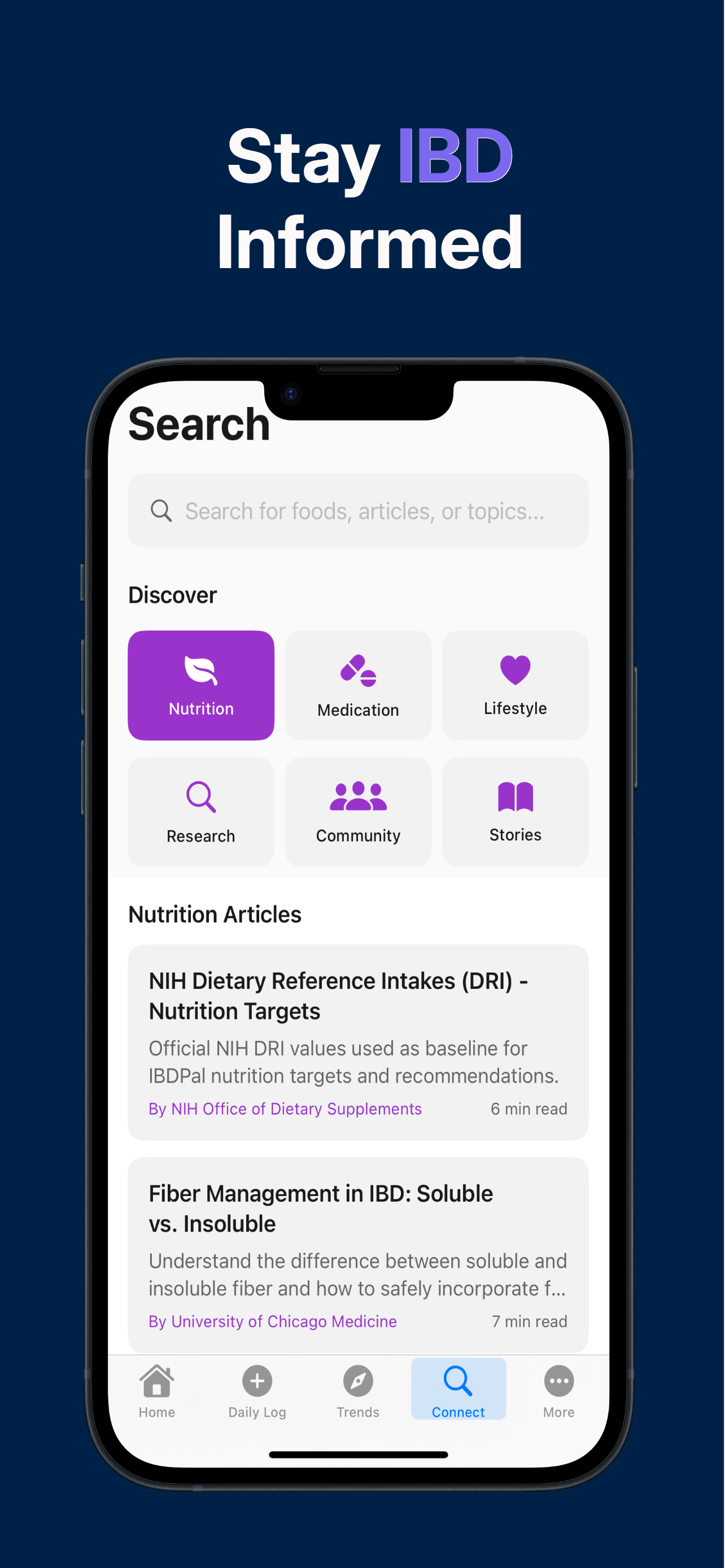 IBDPal Health App