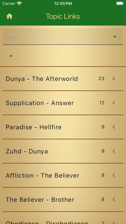 Anwaar - Hadith of Ahl al-Bayt screenshot-6