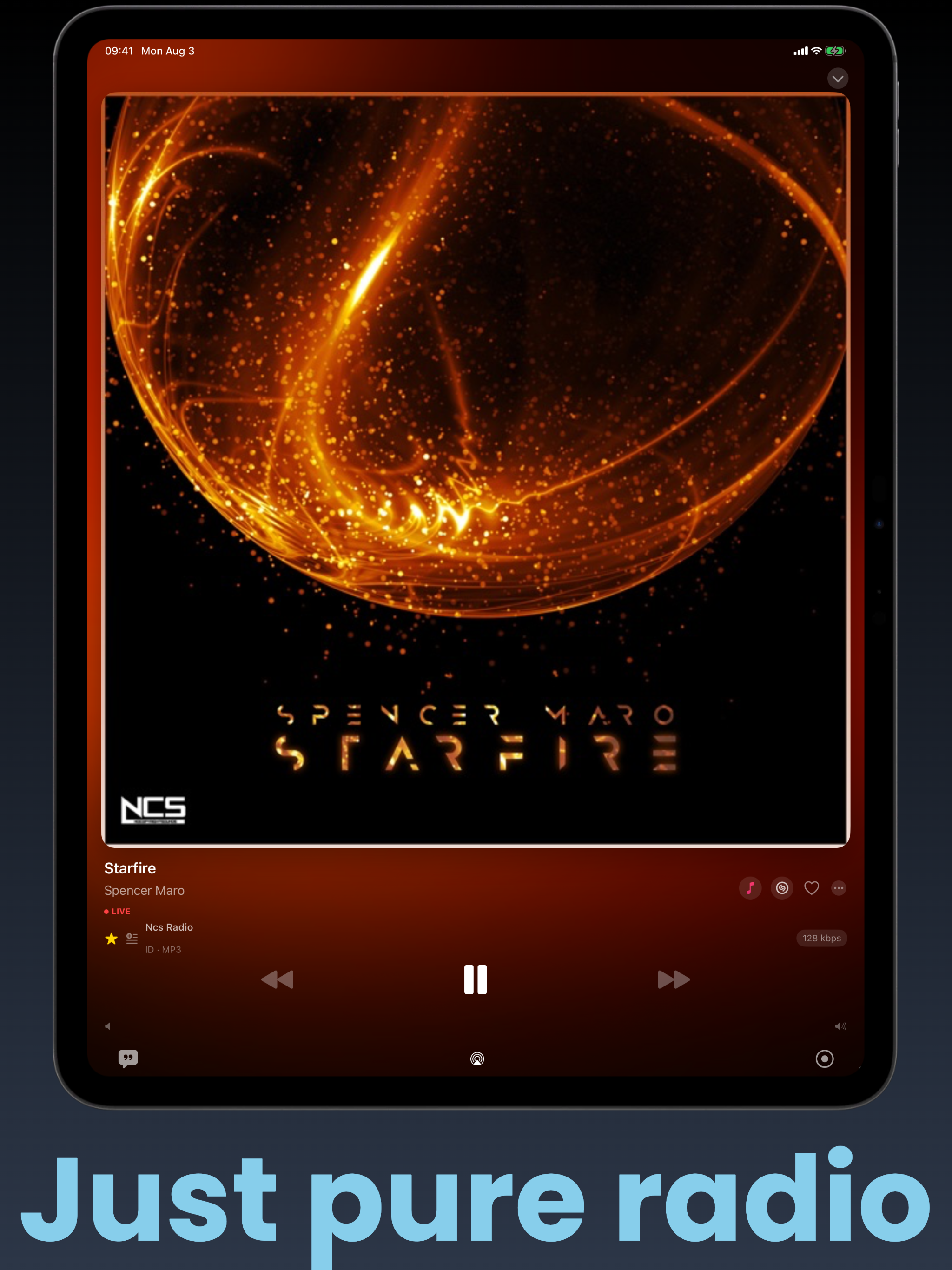 Macdio — Live Internet Radio screenshot 20