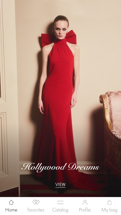 Lichi - Online Fashion Store iPhone screenshot 1 - Shopping app