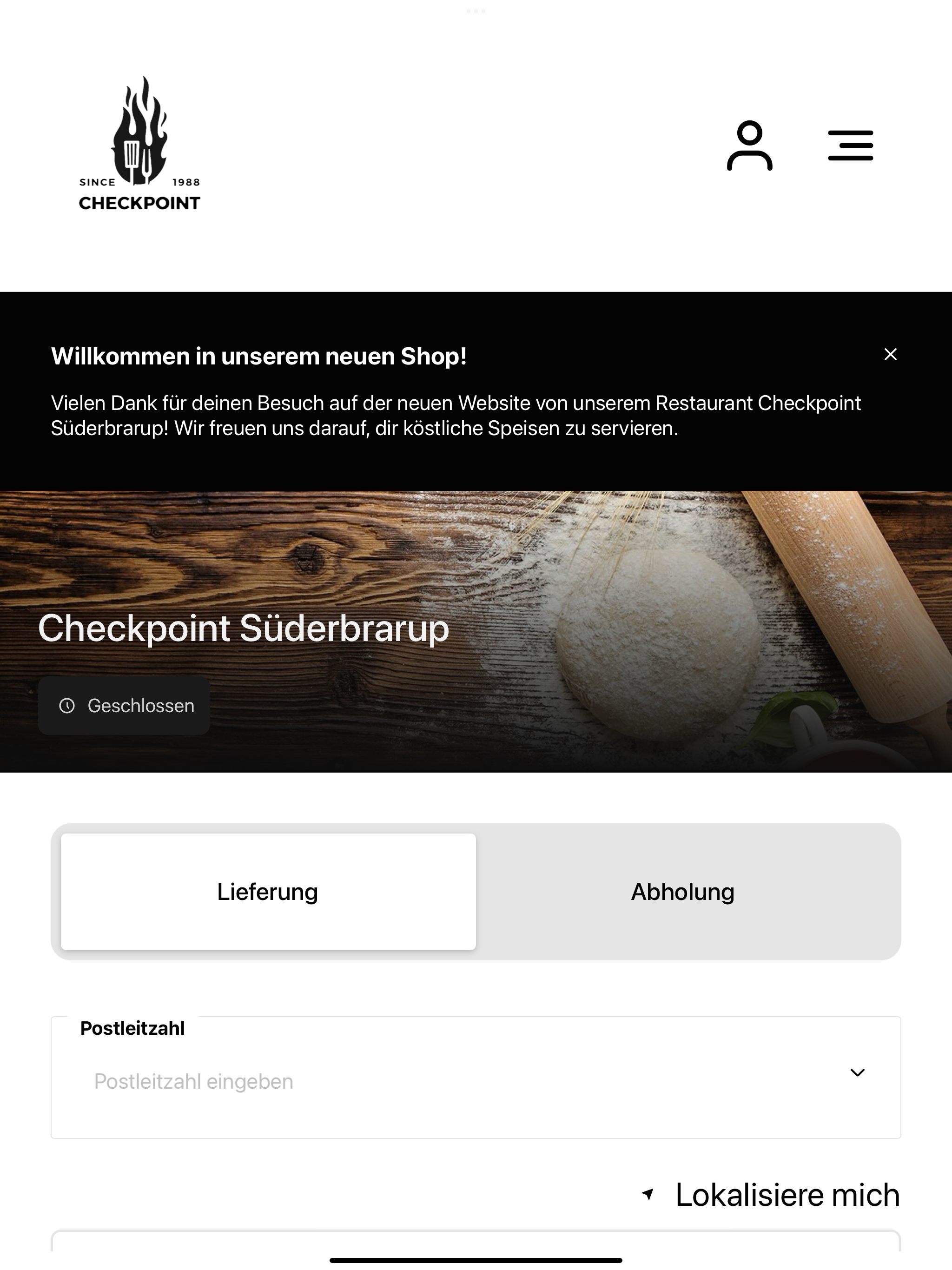 Checkpoint Süderbrarup