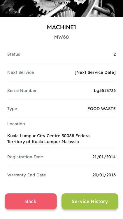 Maeko FSM screenshot-8