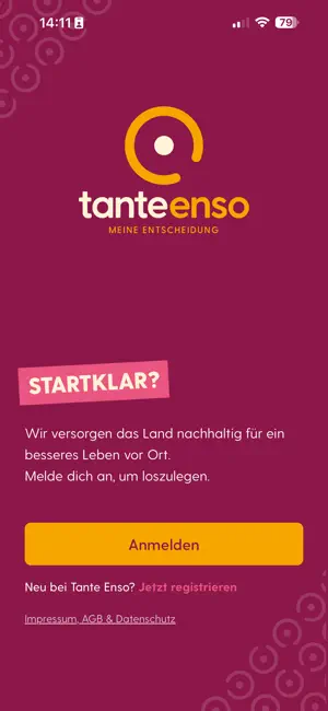 Tante Enso: 24/7 einkaufen iPhone screenshot 1