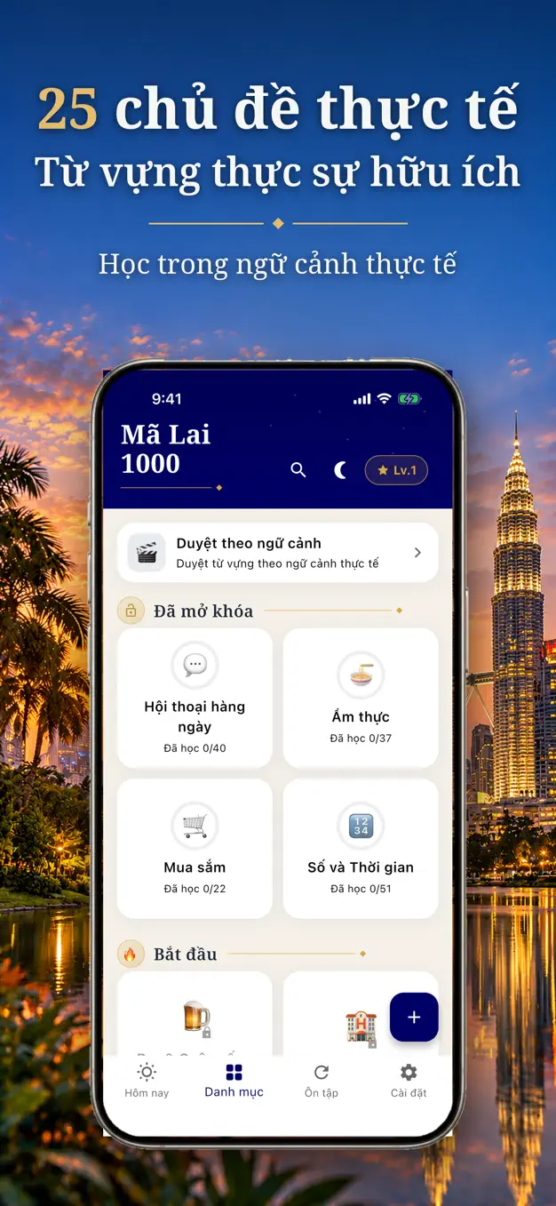Tiếng Mã Lai