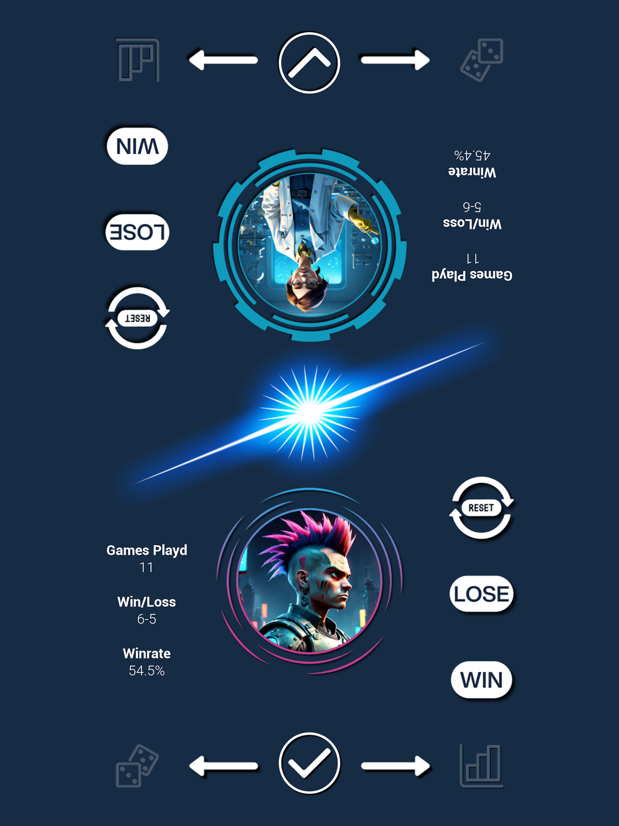 RiftScore: Apex