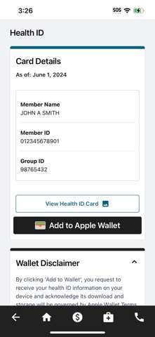 NRECA Benefits Screenshot 2 of 9