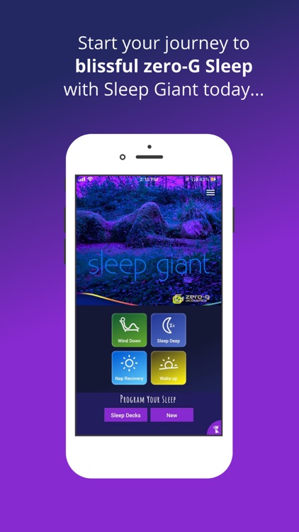 Sleep Giant