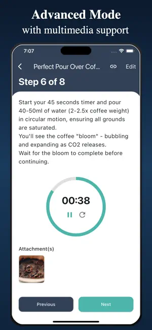 Procedure Doc - Write Guides screenshot 2