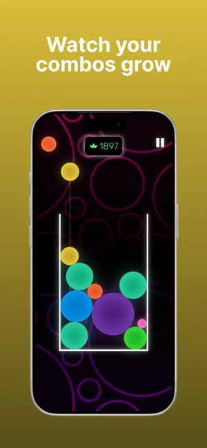 Droppy Ball screenshot 3
